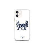 Auburn Riverside High School Wrestling Clear Case for iPhone®