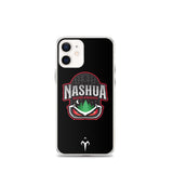 Nashua Silver Knights Clear Case for iPhone®