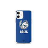 Barbour County Youth Wrestling Clear Case for iPhone®