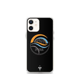 Port City Baseball Academy Clear Case for iPhone®