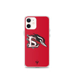 Lark Track and Field Clear Case for iPhone®