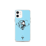 Duchesne High School Baseball Clear Case for iPhone®