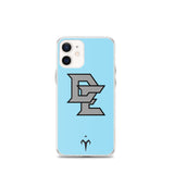 Duchesne High School Baseball Clear Case for iPhone®