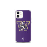 Wickenburg Wranglers Clear Case for iPhone®