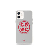 Carolina Beach Wrestling Club Clear Case for iPhone®