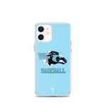 Western Tech Wolverines Clear Case for iPhone®