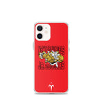 New Braunfels JR Cougars Clear Case for iPhone®