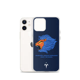 Auburn Mountainview High School Clear Case for iPhone®