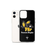 Tucson Magpies Rugby Football Club Clear Case for iPhone®