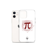 Pi Ultimate Clear Case for iPhone®