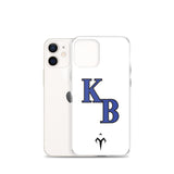 Kentucky Beast Baseball Clear Case for iPhone®