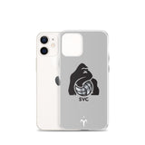 Silverback Volleyball Club Clear Case for iPhone®