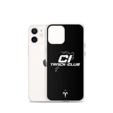 Central Illinois Track Club Clear Case for iPhone®