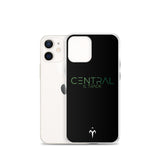 Central Illinois Track Club Clear Case for iPhone®