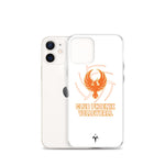 Club Phoenix Volleyball Clear Case for iPhone®