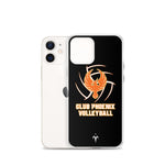 Club Phoenix Volleyball Clear Case for iPhone®