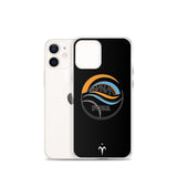 Port City Baseball Academy Clear Case for iPhone®