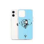 Duchesne High School Baseball Clear Case for iPhone®