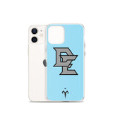 Duchesne High School Baseball Clear Case for iPhone®