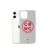 Carolina Beach Wrestling Club Clear Case for iPhone®