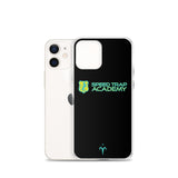 Speed Trap Academy Clear Case for iPhone®