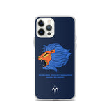 Auburn Mountainview High School Clear Case for iPhone®