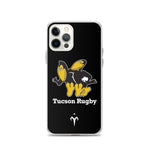 Tucson Magpies Rugby Football Club Clear Case for iPhone®