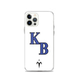 Kentucky Beast Baseball Clear Case for iPhone®