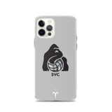 Silverback Volleyball Club Clear Case for iPhone®