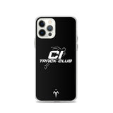 Central Illinois Track Club Clear Case for iPhone®