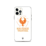 Club Phoenix Volleyball Clear Case for iPhone®