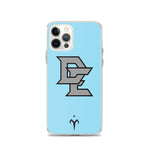 Duchesne High School Baseball Clear Case for iPhone®