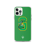 Gators Softball Club Clear Case for iPhone®