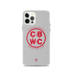 Carolina Beach Wrestling Club Clear Case for iPhone®