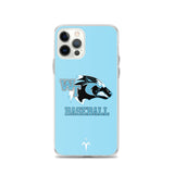 Western Tech Wolverines Clear Case for iPhone®