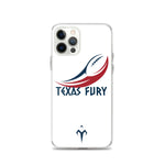 Texas Fury Clear Case for iPhone®