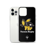 Tucson Magpies Rugby Football Club Clear Case for iPhone®