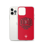 OH10 Lacrosse Clear Case for iPhone®