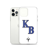 Kentucky Beast Baseball Clear Case for iPhone®