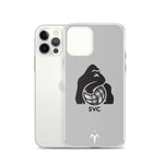 Silverback Volleyball Club Clear Case for iPhone®