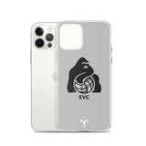 Silverback Volleyball Club Clear Case for iPhone®