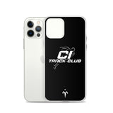 Central Illinois Track Club Clear Case for iPhone®