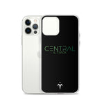 Central Illinois Track Club Clear Case for iPhone®