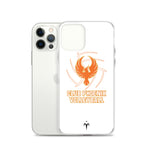 Club Phoenix Volleyball Clear Case for iPhone®