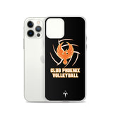 Club Phoenix Volleyball Clear Case for iPhone®