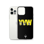 Yucca Valley High School Wrestling Clear Case for iPhone®