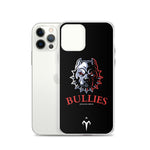 Bowling Green Bullies Football Clear Case for iPhone®