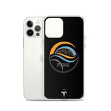 Port City Baseball Academy Clear Case for iPhone®