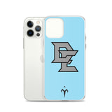 Duchesne High School Baseball Clear Case for iPhone®