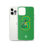 Gators Softball Club Clear Case for iPhone®